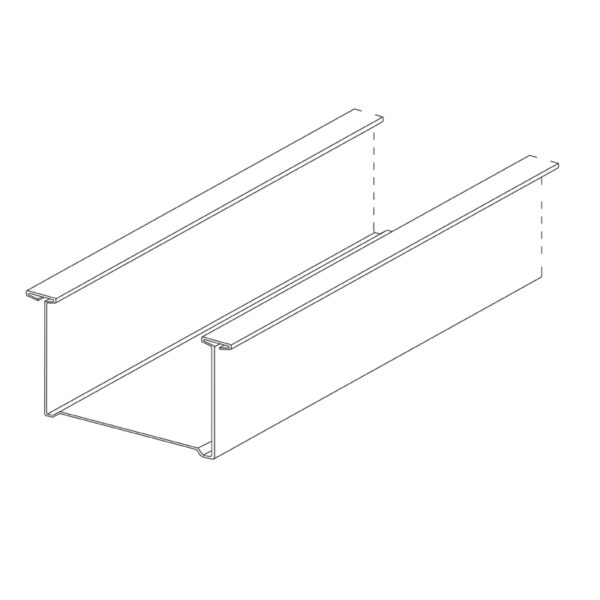 Furring Channel 28 x 37mm Trumark
