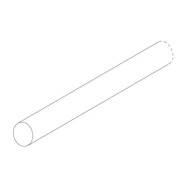 Galvanized Rod 5mm | Trumark