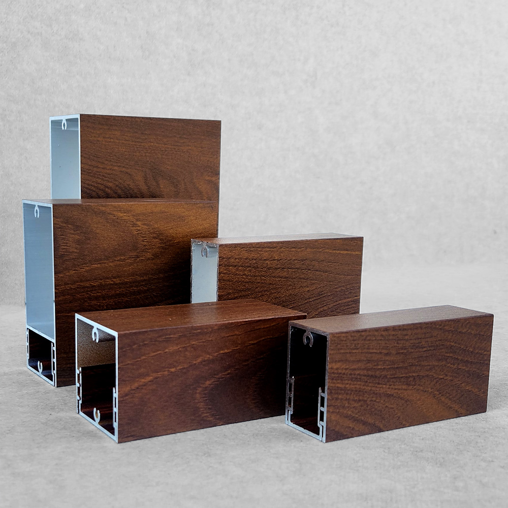 Alteria Aluminium Systems | Trumark