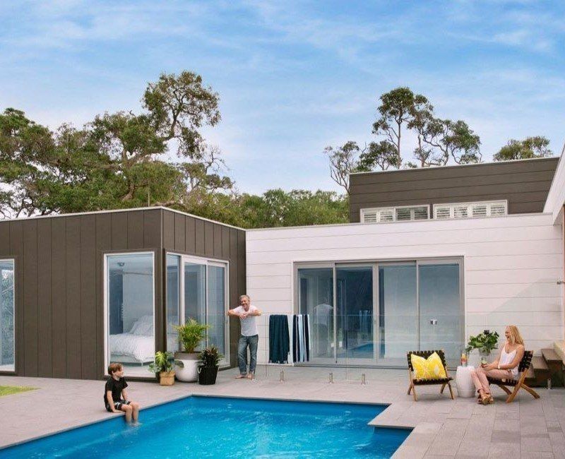 James Hardie Stria Category