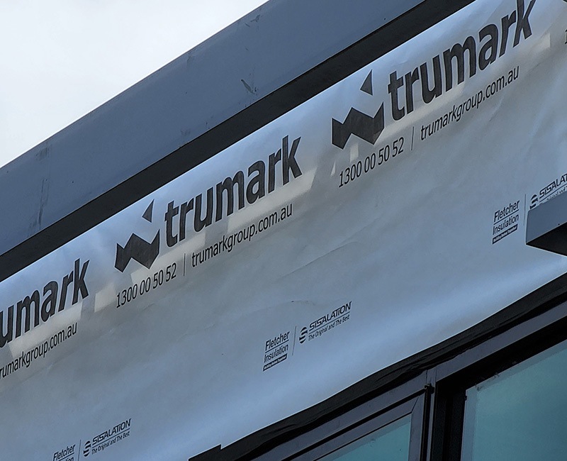 Trumark Building Wrap | Trumark