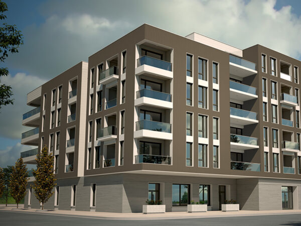 Alteria Aluminium Cladding | Trumark