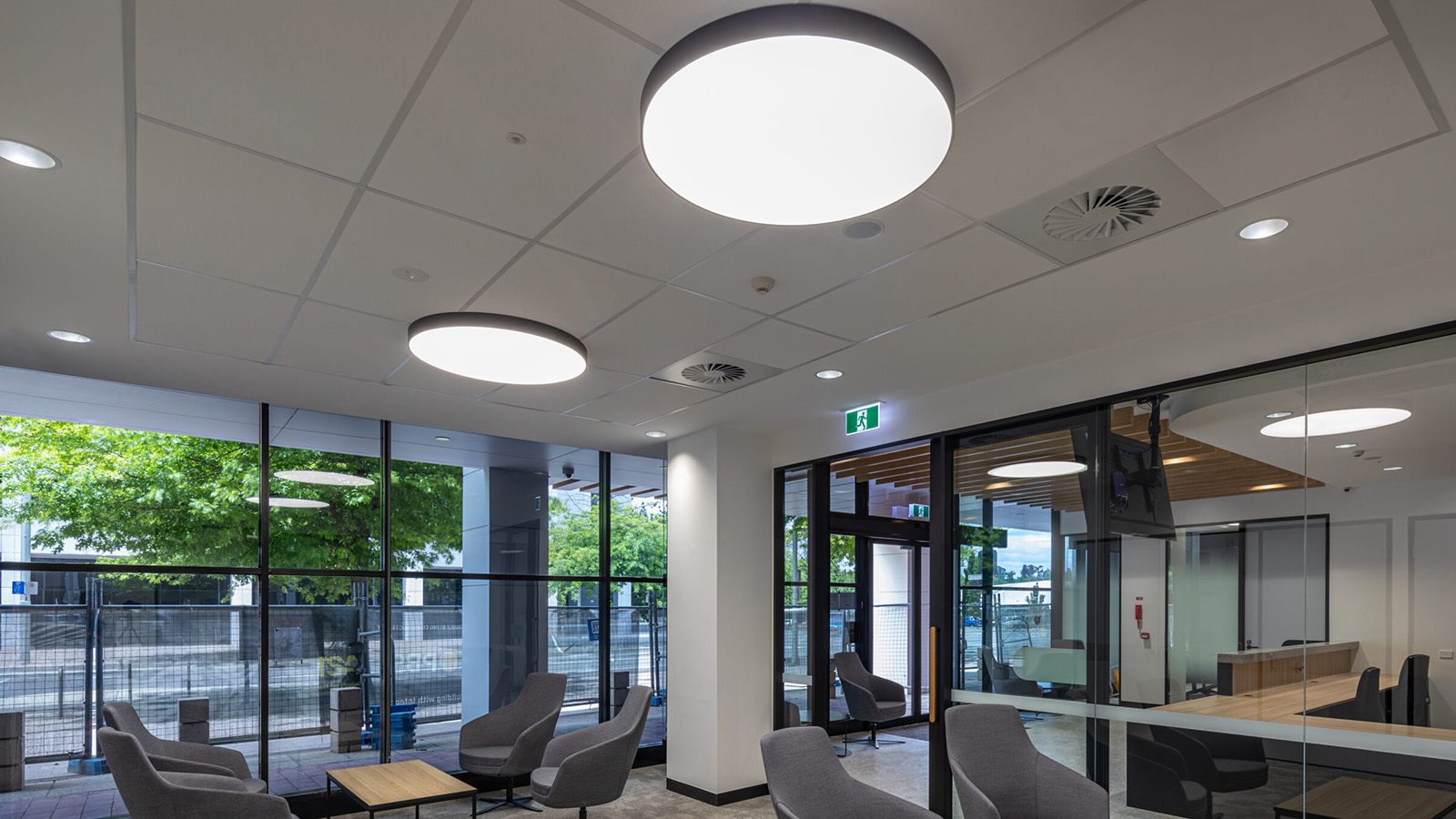 Ceiling Tile Estimator Trumark