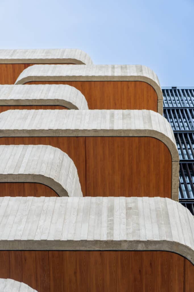 Talitech Cladding Alteria Aluminium Cladding | Trumark